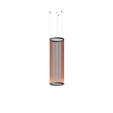Подвесной светильник Array B H110/D37 Red