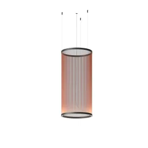 Подвесной светильник Array B H110/D55 Red