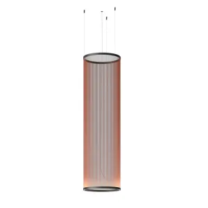 Подвесной светильник Array B H190/D55 Red
