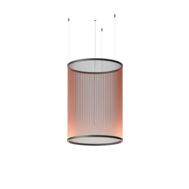 Подвесной светильник Array B H110/D83 Red