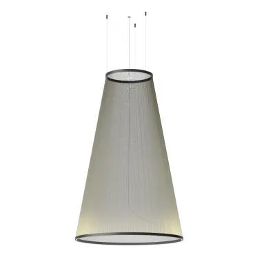 Подвесной светильник Array A H110/D83 Black