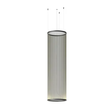 Подвесной светильник Array B H190/D55 Black