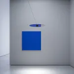 Подвесной светильник MirrorOrb с зеркальным диском от Vinsa