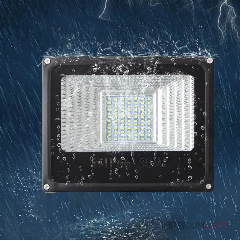 Прожектор на кронштейне Light Strike для рекламных щитов Прожектор на кронштейне Light Strike для рекламных щитов