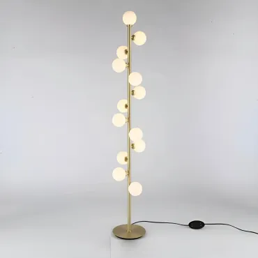 Торшер Bubble Stik Cold floor lamp Торшер Bubble Stik Cold floor lamp