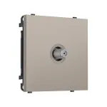 Комплект механизма TV розетки SAT Ambrella Volt SIGMA MS373050