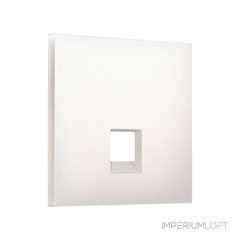 Лицевая панель для компьютерной/телефонной розетки RJ-45/RJ-11 Ambrella Volt SIGMA SP2120