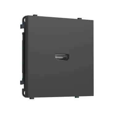 Комплект механизма розетки HDMI 2.1 Ambrella Volt SIGMA MS914030