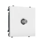 Комплект механизма TV розетки SAT Ambrella Volt SIGMA MS133050
