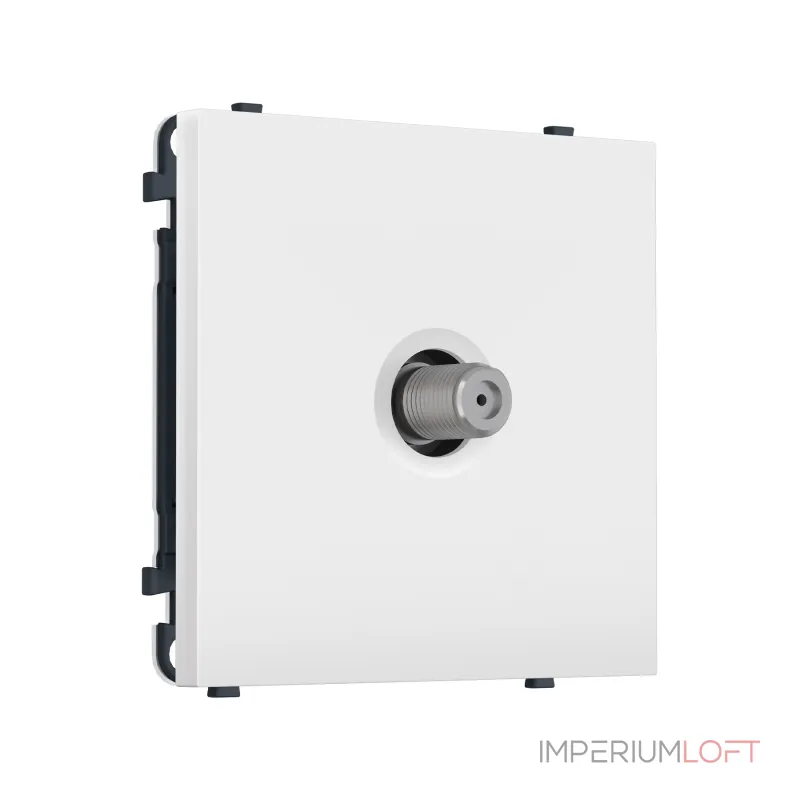 Комплект механизма TV розетки SAT Ambrella Volt SIGMA MS133050