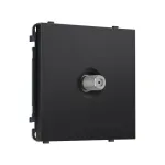 Комплект механизма TV розетки SAT Ambrella Volt SIGMA MS813050