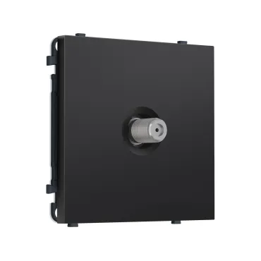 Комплект механизма TV розетки SAT Ambrella Volt SIGMA MS813050 Комплект механизма TV розетки SAT Ambrella Volt SIGMA MS813050