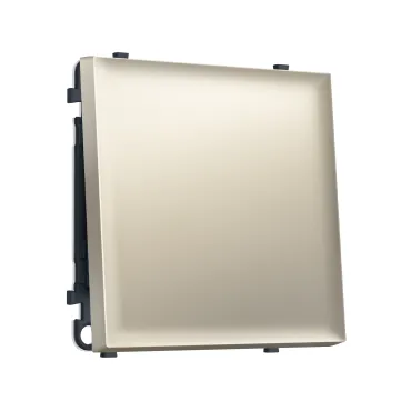 Комплект механизма 1-клавишного перекрестного выключателя Ambrella Volt SIGMA MS541030