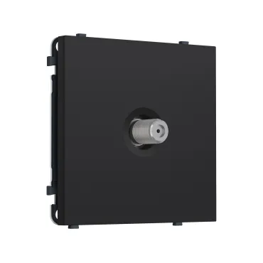 Комплект механизма TV розетки SAT Ambrella Volt SIGMA MS993050