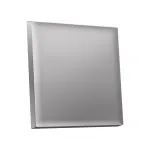 Лицевая панель для 1-клавишных выключателей Ambrella Volt SIGMA SP5010