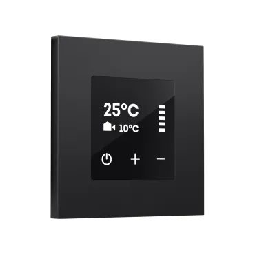 Лицевая панель для сенсорного терморегулятора теплого пола Ambrella Volt SIGMA SP8059