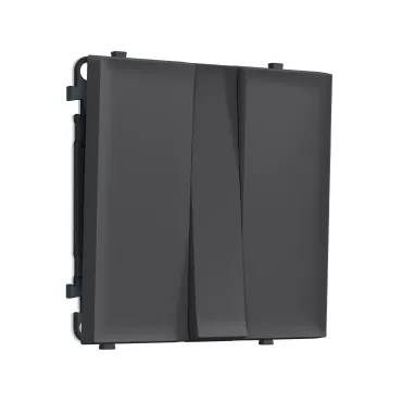 Комплект механизма 3-клавишного выключателя Ambrella Volt SIGMA MS905010