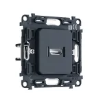 Механизм розетки HDMI 2.1 30V/900mA 4K-120Hz 8K-60Hz Ambrella Volt VM PR223