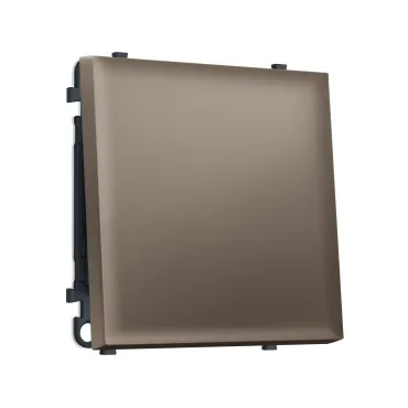 Комплект механизма 1-клавишного проходного выключателя Ambrella Volt SIGMA MS631020