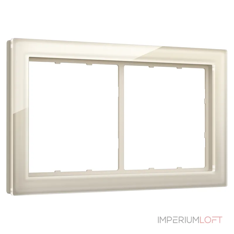 Рамка 2-ая Ambrella Volt SIGMA SF350542