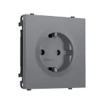 Комплект механизма электрической розетки Ambrella Volt SIGMA MS866010