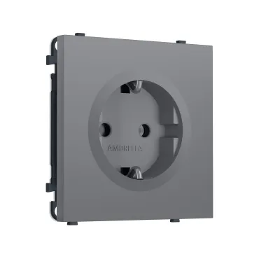 Комплект механизма электрической розетки Ambrella Volt SIGMA MS866010