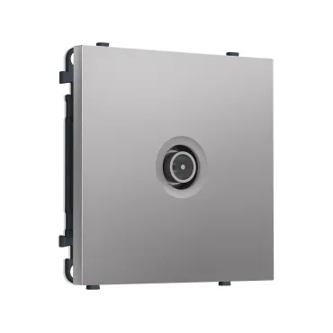 Комплект механизма TV розетки проходной Ambrella Volt SIGMA MS513030