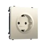 Комплект механизма электрической розетки Ambrella Volt SIGMA MS546010