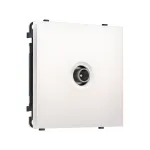 Комплект механизма TV розетки проходной Ambrella Volt SIGMA MS213030