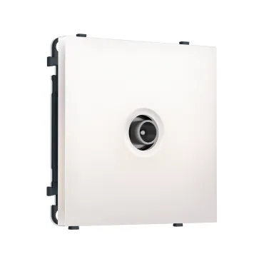Комплект механизма TV розетки проходной Ambrella Volt SIGMA MS213030