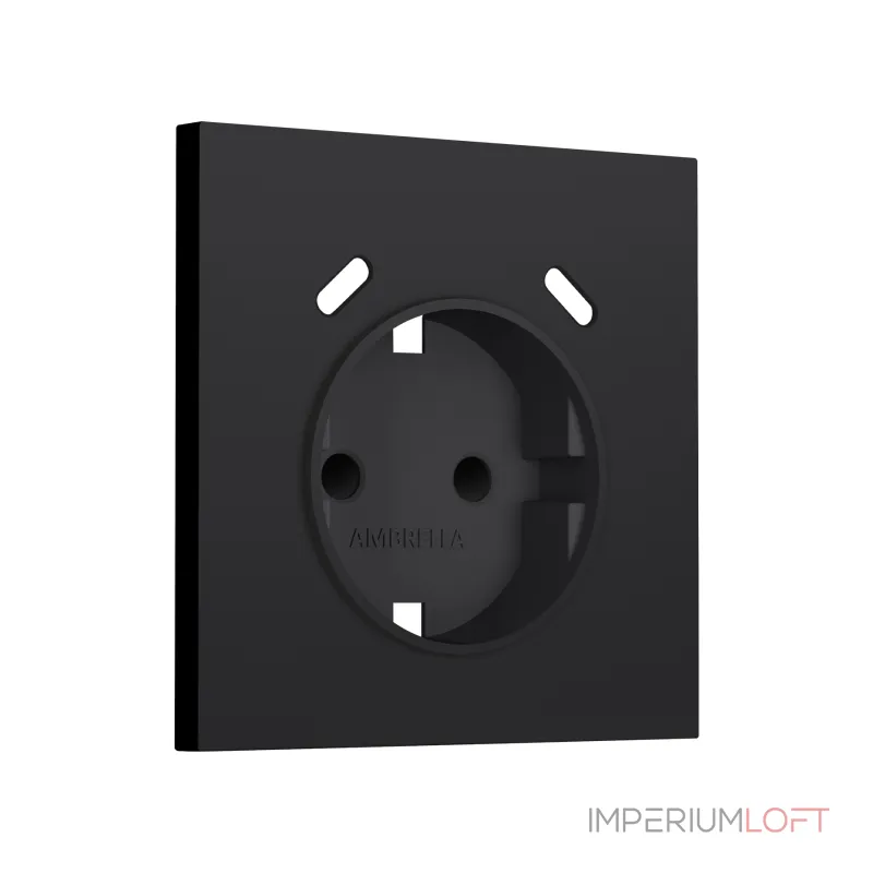 Лицевая панель для электрической розетки с заземлением со шторками 2USB C+C Ambrella Volt SIGMA SP9905 Лицевая панель для электрической розетки с заземлением со шторками 2USB C+C Ambrella Volt SIGMA SP9905