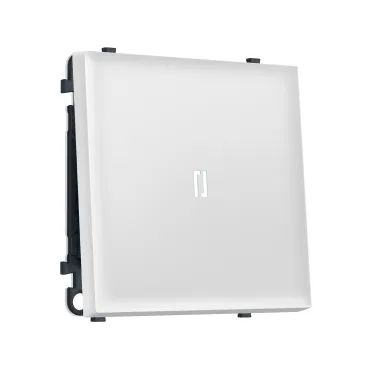 Комплект механизма 1-клавишного выключателя с подсветкой 5600K Ambrella Volt SIGMA MS822015