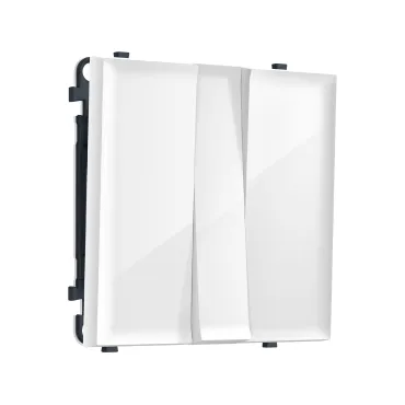 Комплект механизма 3-клавишного выключателя Ambrella Volt SIGMA MS105010