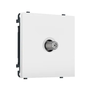 Комплект механизма TV розетки SAT Ambrella Volt SIGMA MS833050 Комплект механизма TV розетки SAT Ambrella Volt SIGMA MS833050