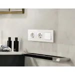 Комплект механизма 1-кл выключателя с самовозвратом Ambrella Volt ALFA MA121050