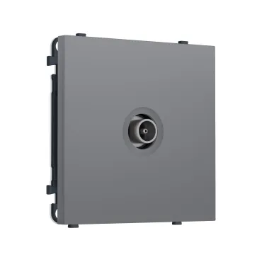 Комплект механизма TV розетки оконечной Ambrella Volt SIGMA MS873010