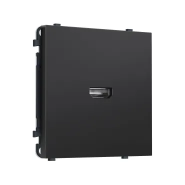 Комплект механизма розетки HDMI 2.1 Ambrella Volt SIGMA MS814030