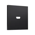 Лицевая панель для HDMI розетки Ambrella Volt SIGMA SP8140