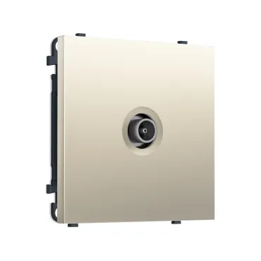 Комплект механизма TV розетки оконечной Ambrella Volt SIGMA MS553010 Комплект механизма TV розетки оконечной Ambrella Volt SIGMA MS553010