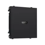 Комплект механизма розетки HDMI 2.1 Ambrella Volt SIGMA MS994030