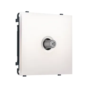 Комплект механизма TV розетки SAT Ambrella Volt SIGMA MS213050 Комплект механизма TV розетки SAT Ambrella Volt SIGMA MS213050