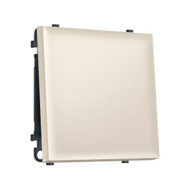 Комплект механизма 1-клавишного выключателя с самовозвратом Ambrella Volt SIGMA MS321050