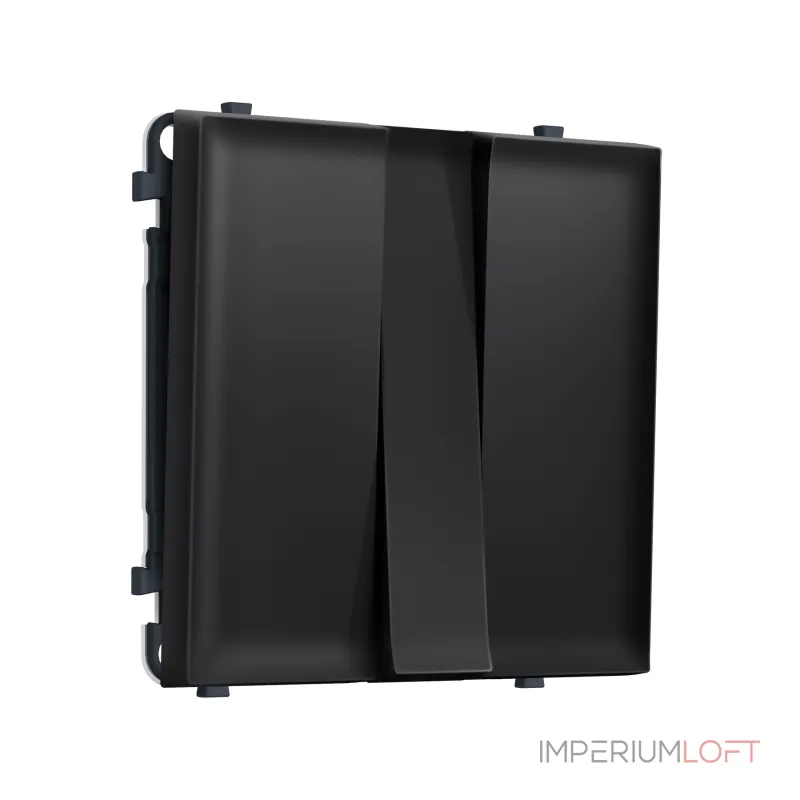 Комплект механизма 3-клавишного выключателя Ambrella Volt SIGMA MS805010