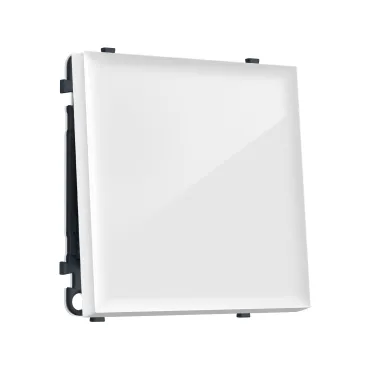 Комплект механизма 1-клавишного проходного выключателя Ambrella Volt SIGMA MS101020