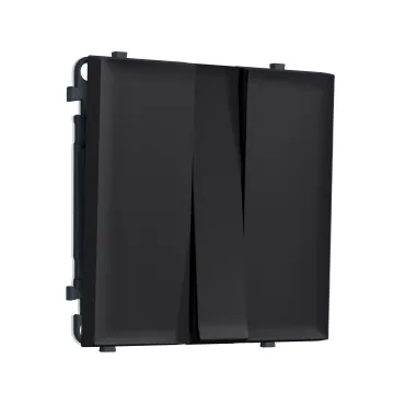 Комплект механизма 3-клавишного выключателя Ambrella Volt SIGMA MS985010