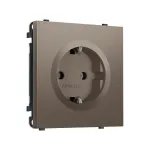 Комплект механизма электрической розетки Ambrella Volt SIGMA MS636010