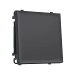 Комплект механизма 1-клавишного проходного выключателя Ambrella Volt SIGMA MS901020