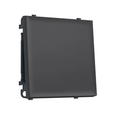Комплект механизма 1-клавишного проходного выключателя Ambrella Volt SIGMA MS901020