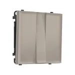 Комплект механизма 3-клавишного выключателя Ambrella Volt SIGMA MS365010