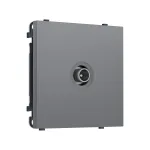 Комплект механизма TV розетки проходной Ambrella Volt SIGMA MS873030
